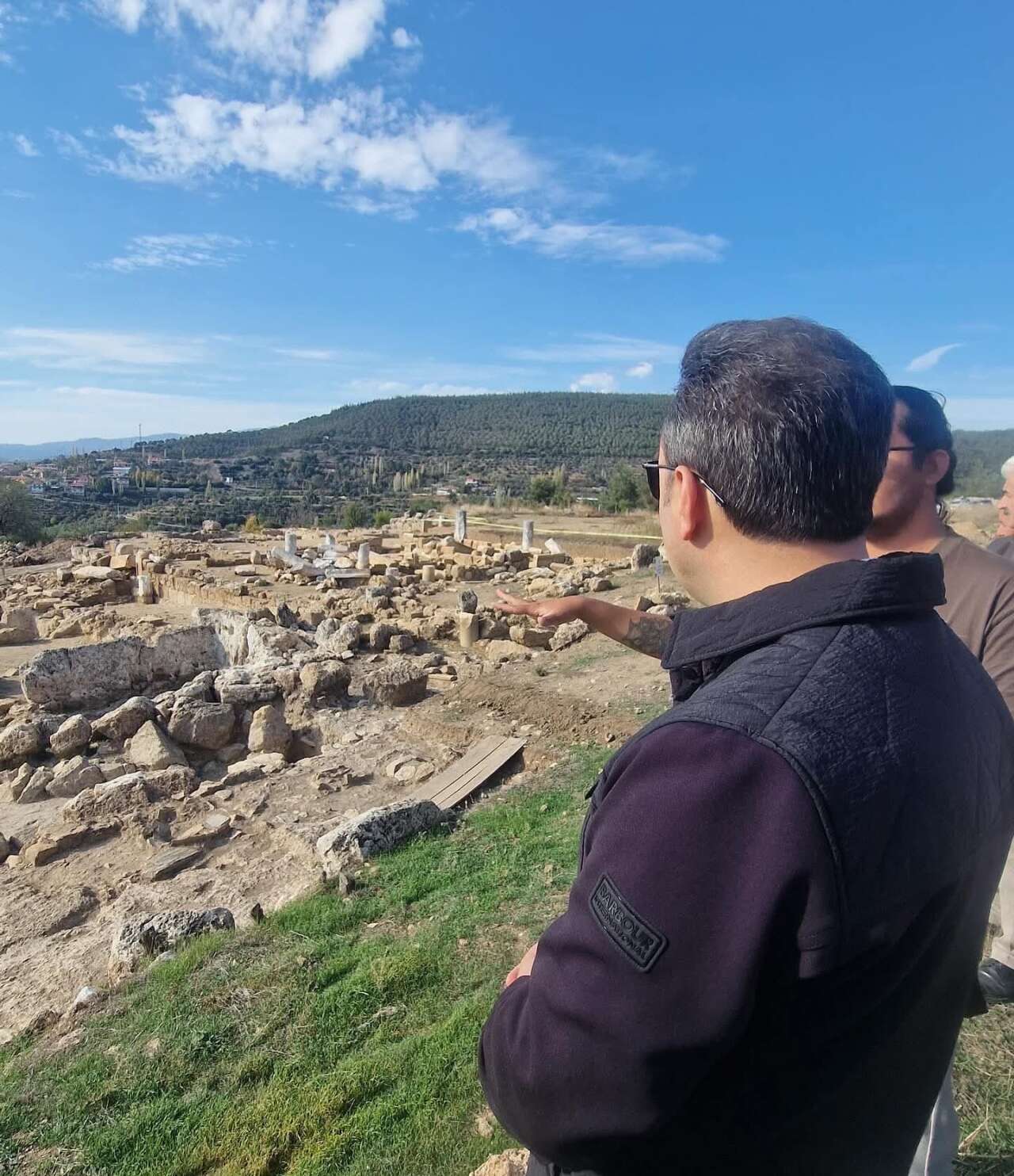 Kavaklıdere’de Zeytinin Bereketi Tarihle Buluştu 1